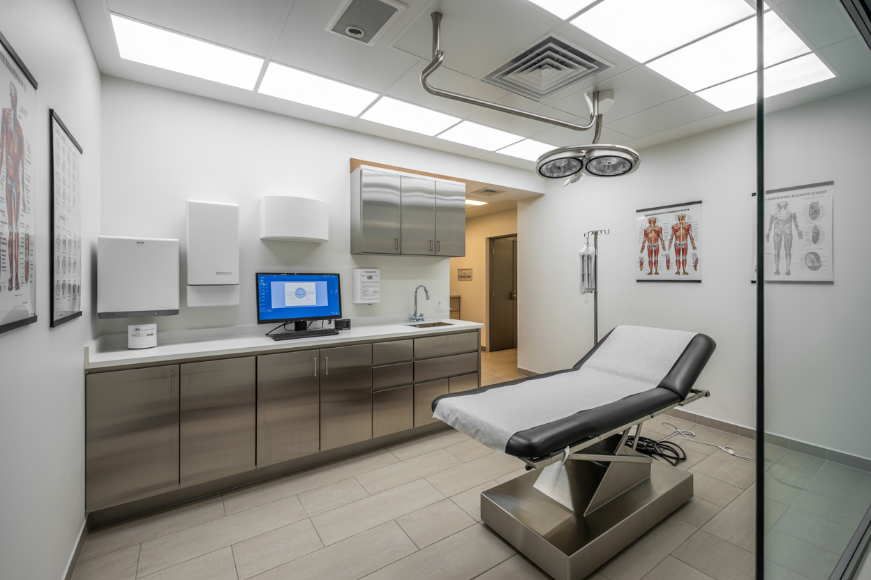 Professional Medical Suites