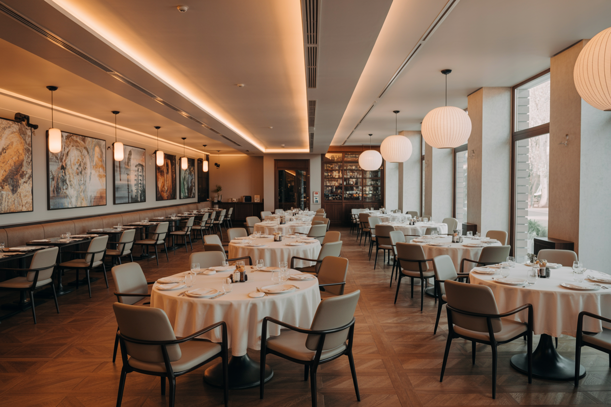 Specialty Retail & Dining